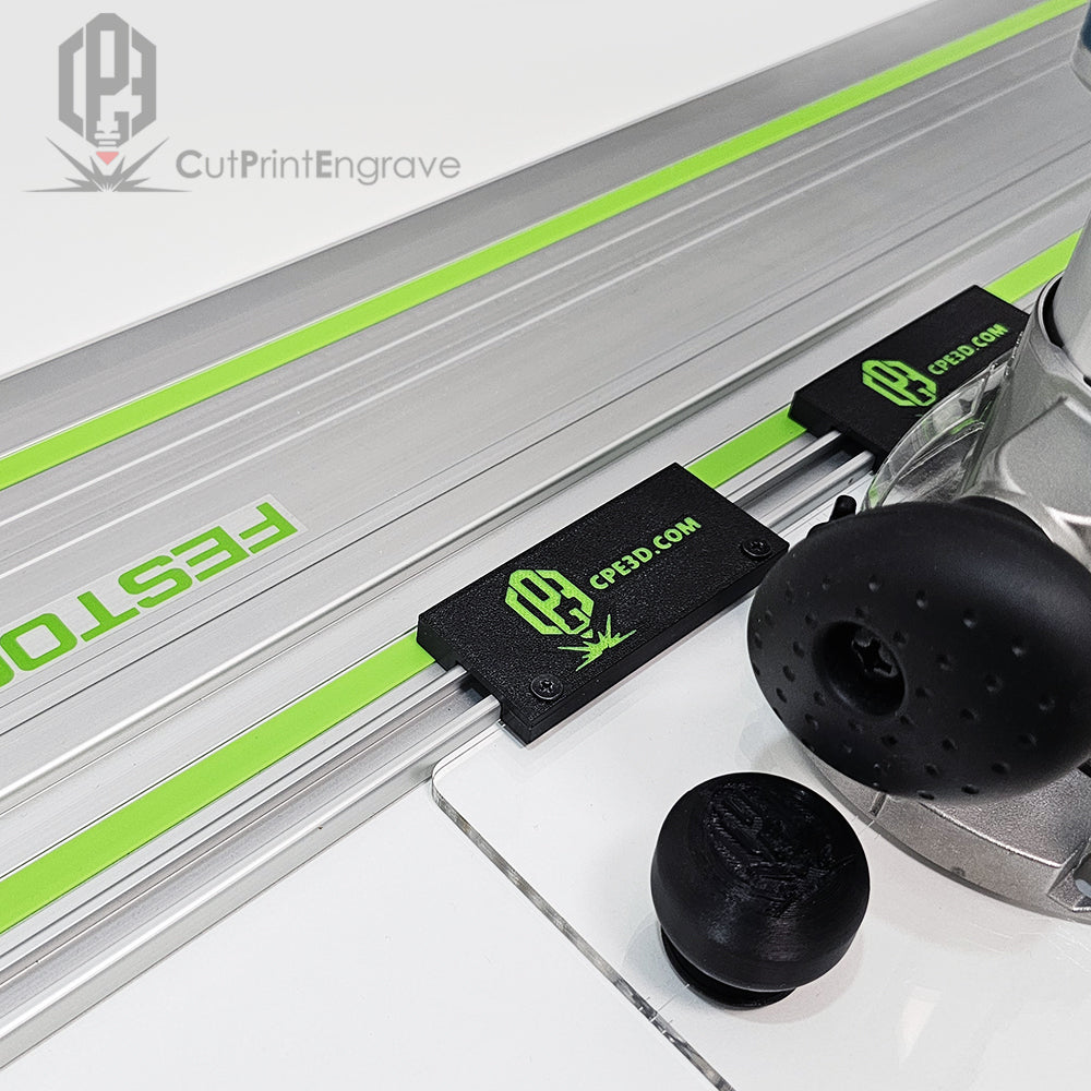 All-In-One Makita Base Plate DRT50 RT0700 Trend Brass Guide Bush Handles Centering Bearings Guide Rail Runners