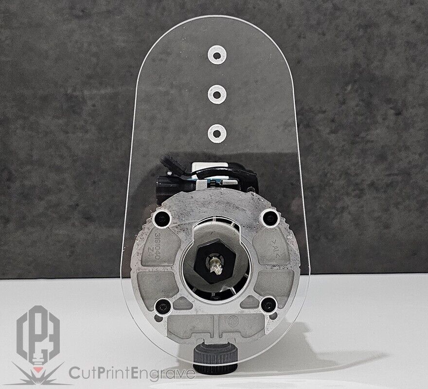 Extended Router Sub BASE PLATE for Makita Trimmer Router 18V DRT50 RT0700 KATSU