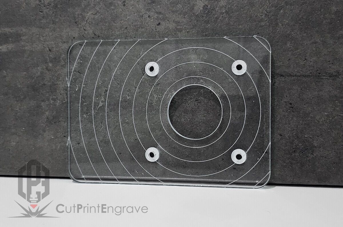 Rectangular Shape Router Base Plate For DeWalt DCW600 DCW604 D26200 - 7 TYPES