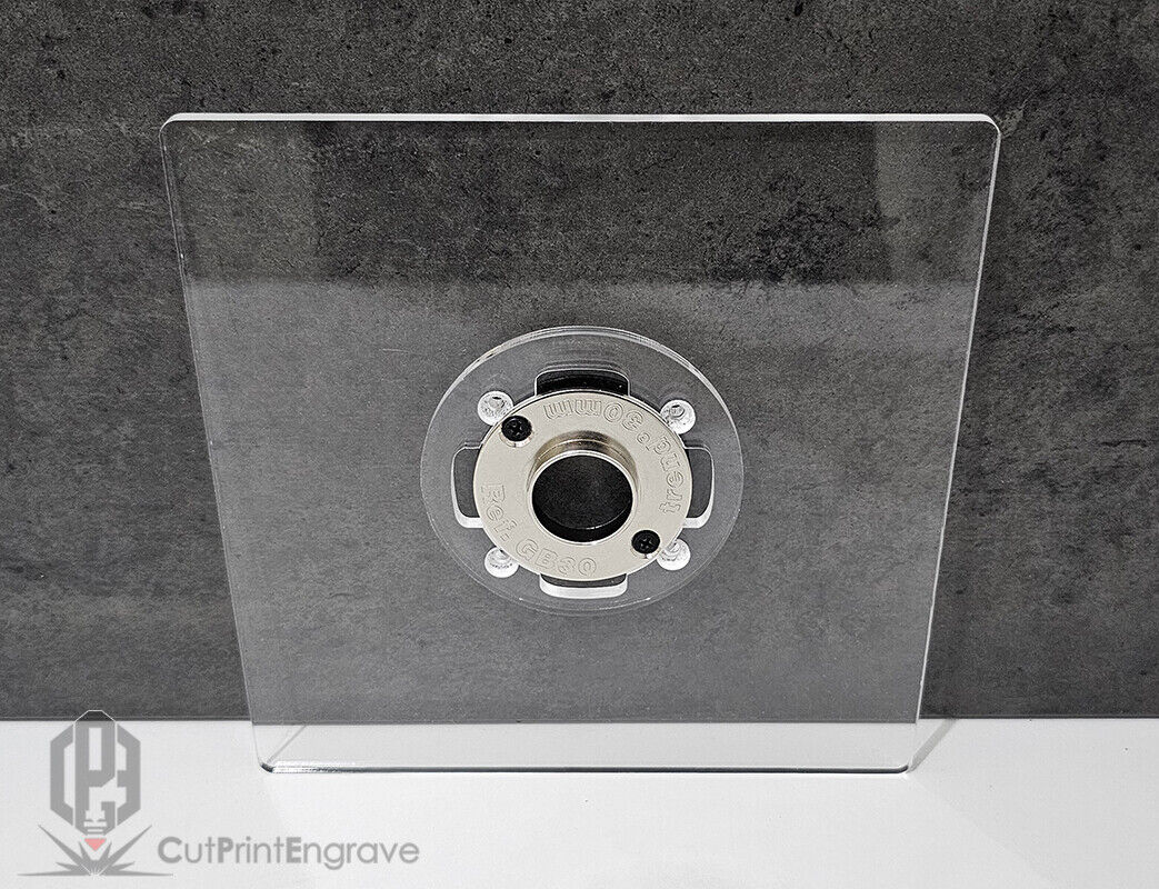 Milwaukee M18 FUEL Router 18V Router Trend Guide Bush Adaptor Base Plate-4 sizes