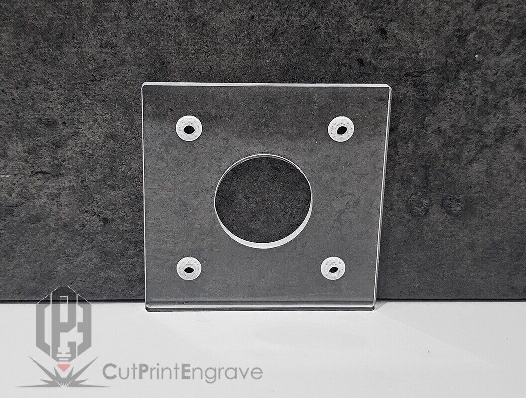 RYOBI ONE+ 18V Compatible Original Size Trimmer Router Replacement Base Plate