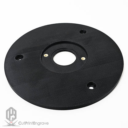 Milwaukee M18 FR12 FUEL Router Trend Guide Bush Adaptor Base Plate 152.5mm