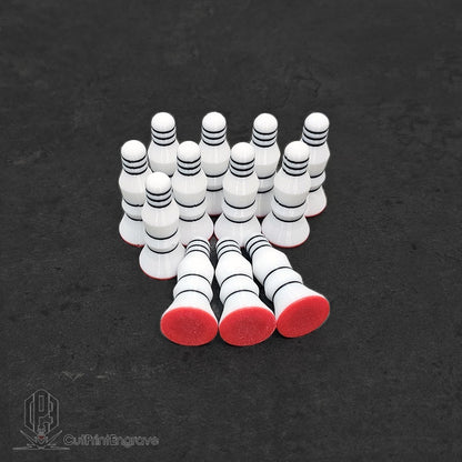 Furniture and Cupboard  Leveling System Pins 12 20 35 38 41mm-46mm height- 12PCS