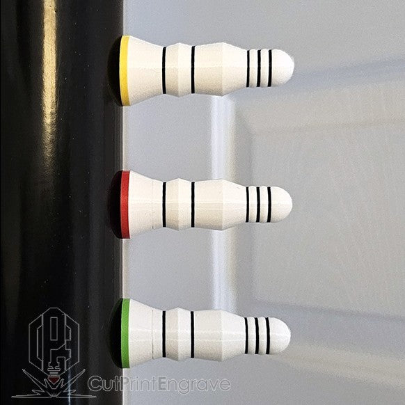 Furniture and Cupboard  Leveling System Pins 12 20 35 38 41mm-46mm height- RED