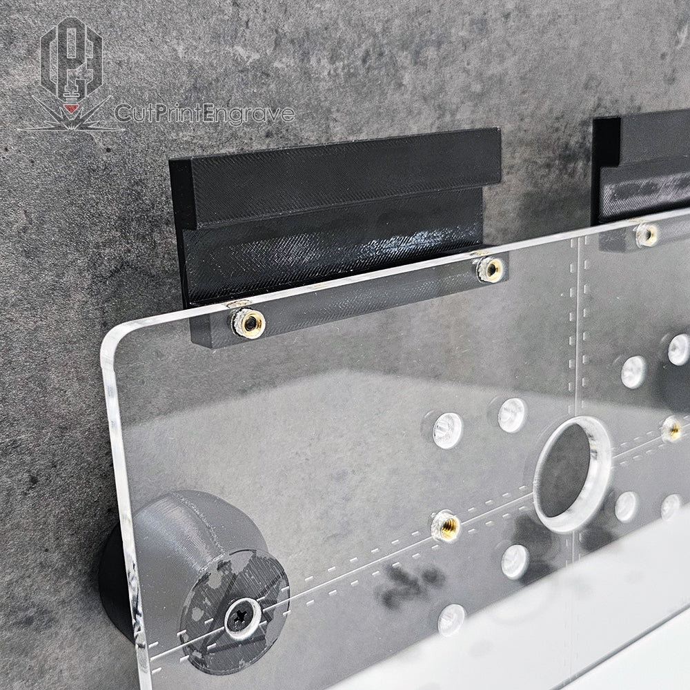 All-In-One Makita Base Plate DRT50 RT0700 Trend Brass Guide Bush Handles Centering Bearings Guide Rail Runners