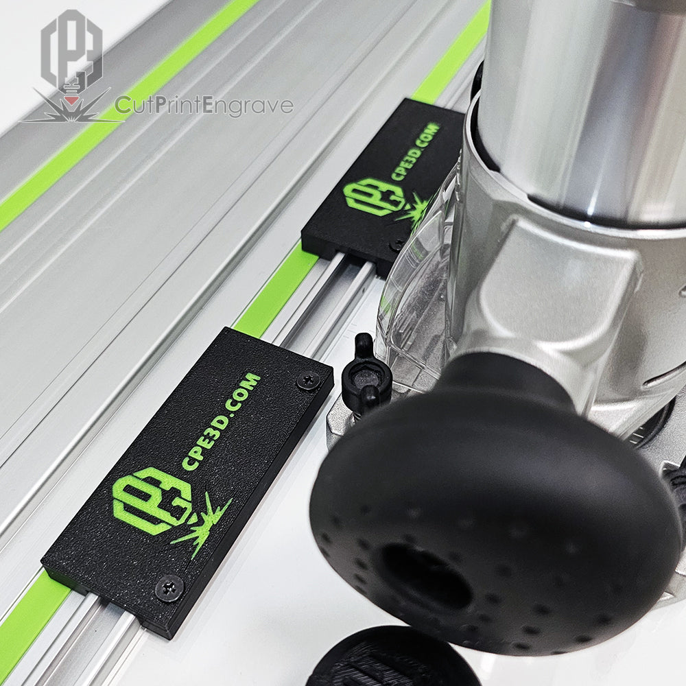 All-In-One Makita Base Plate DRT50 RT0700 Trend Brass Guide Bush Handles Centering Bearings Guide Rail Runners