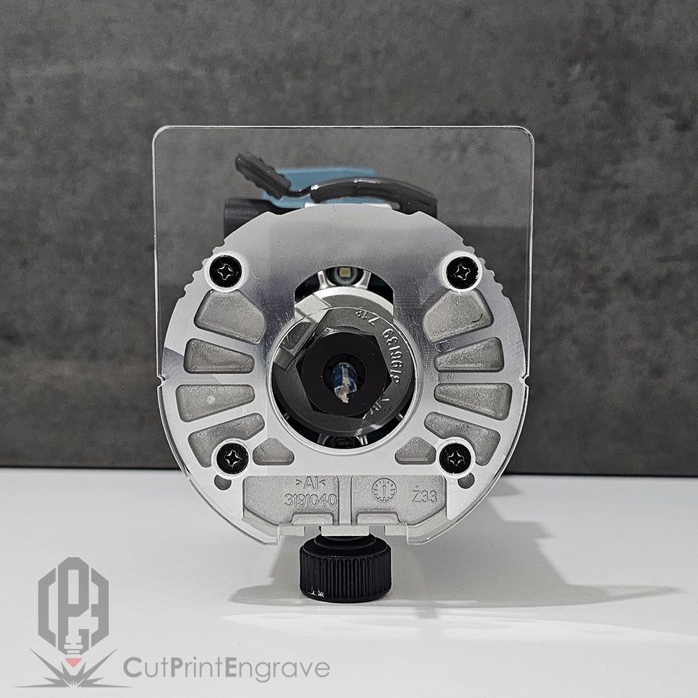 Extended Router Sub BASE PLATE for Makita Trimmer Router 18V DRT50 RT0700 KATSU
