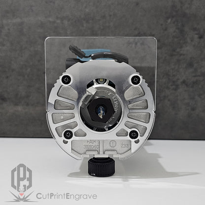 Extended Router Sub BASE PLATE for Makita Trimmer Router 18V DRT50 RT0700 KATSU
