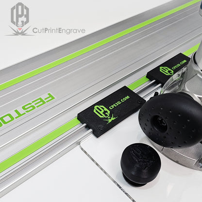 All-In-One Makita Base Plate DRT50 RT0700 Trend Brass Guide Bush Handles Centering Bearings Guide Rail Runners