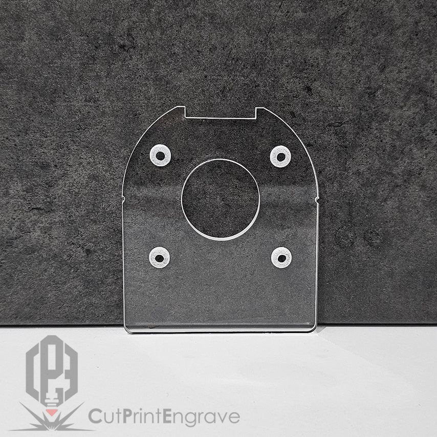 Extended Router Sub BASE PLATE for Makita Trimmer Router 18V DRT50 RT0700 KATSU