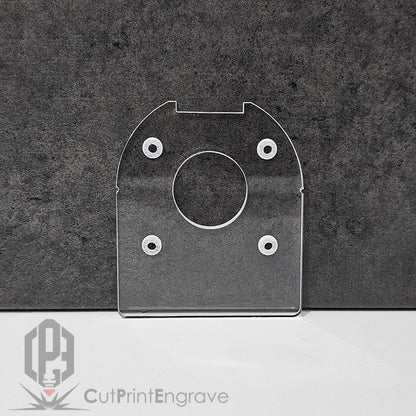 Extended Router Sub BASE PLATE for Makita Trimmer Router 18V DRT50 RT0700 KATSU