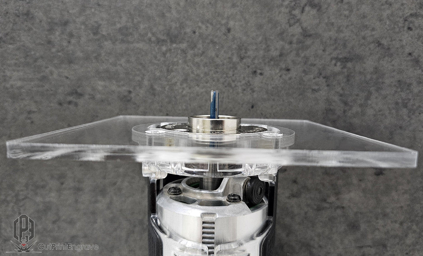 HIKOKI Matabo Router Trimmer Trend Guide Bush Adaptor Base Plate-4 sizes