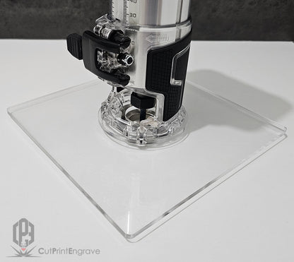 HIKOKI Matabo Router Trimmer Trend Guide Bush Adaptor Base Plate-4 sizes