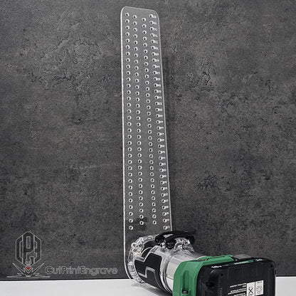 XLarge Circle Jig 4 HIKOKI/Metabo Trimmer 18V Cordless Router Base Plate