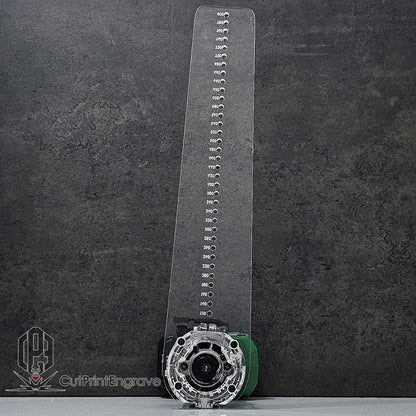 XLarge Circle Jig 4 HIKOKI/Metabo Trimmer 18V Cordless Router Base Plate