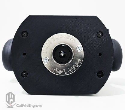 Makita Router DRT50 RT0700 Plunge Trend Guide Bush Adaptor Base Plate