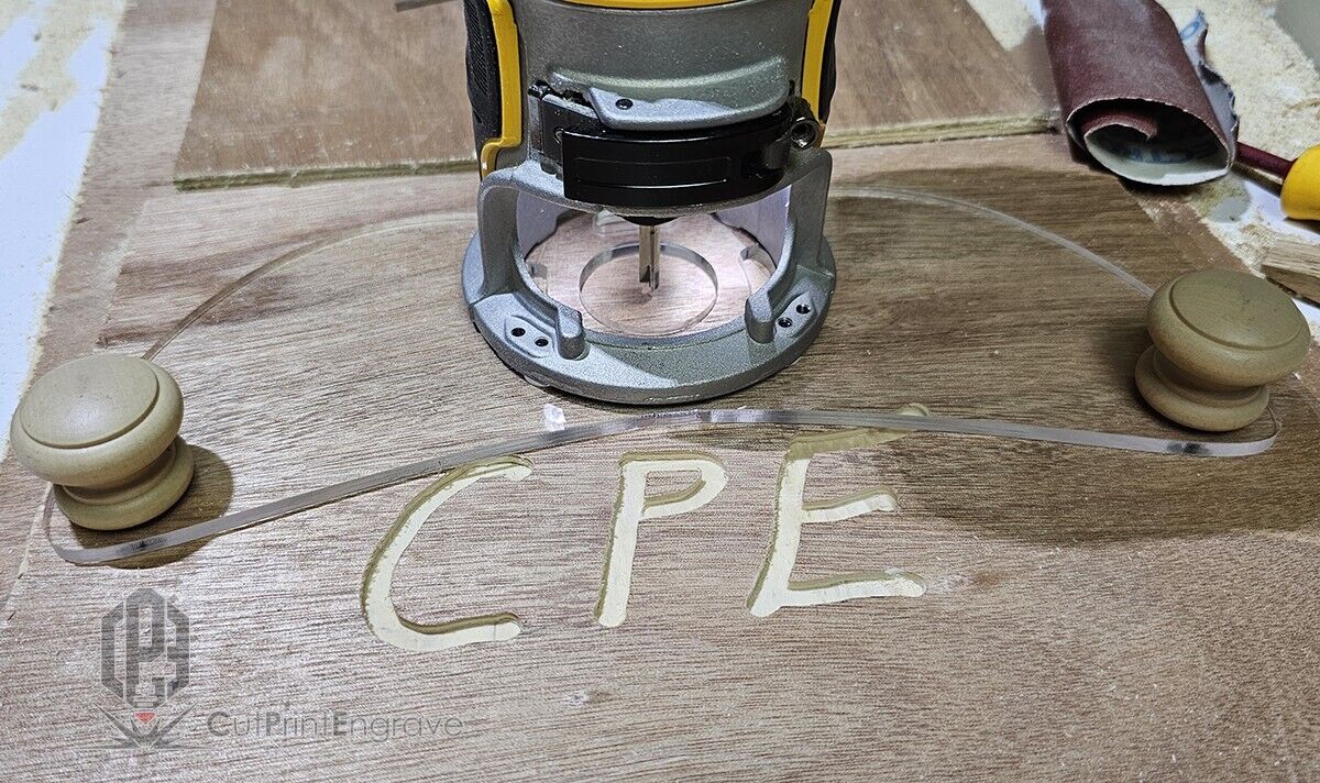 Handle DeWalt Trimmer Router Base Plate For DCW600 DCW604 D26200 Guide Plunge