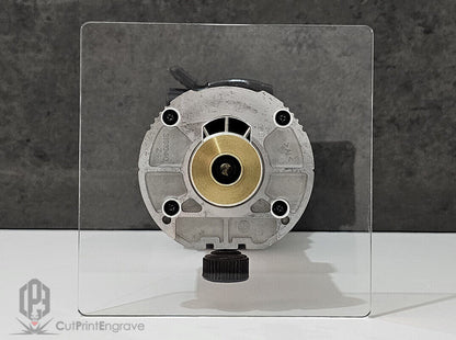 Makita DRT50 RT0700X KATSU Router Trend Brass Guide Bush Adaptor Base Plate