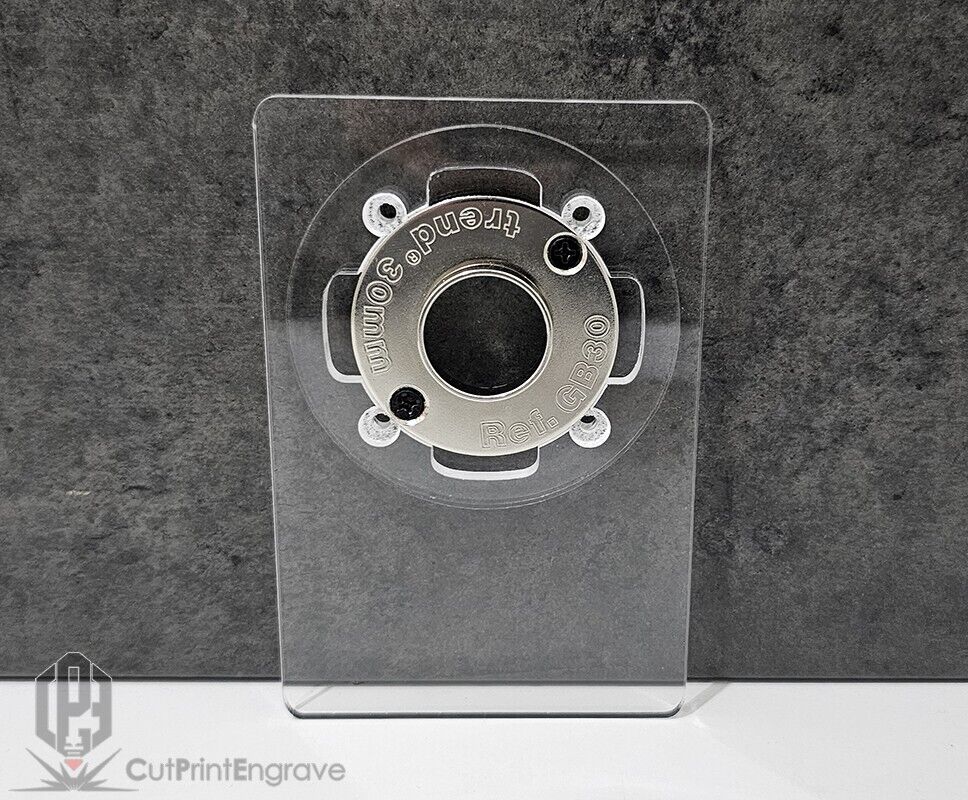 Milwaukee M18 FUEL Router Router Trend Guide Bush Adaptor Base Plate - 148x98mm