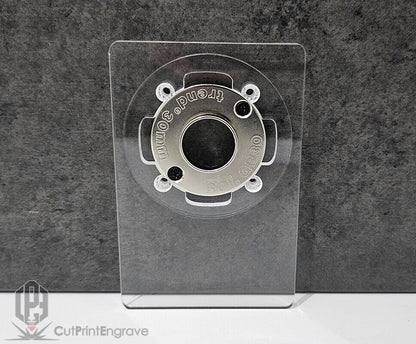 Milwaukee M18 FUEL Router Router Trend Guide Bush Adaptor Base Plate - 148x98mm