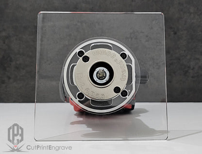 Milwaukee M18 FUEL Router 18V Router Trend Guide Bush Adaptor Base Plate-4 sizes