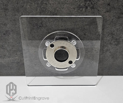 Milwaukee M18 FUEL Router 18V Router Trend Guide Bush Adaptor Base Plate-4 sizes