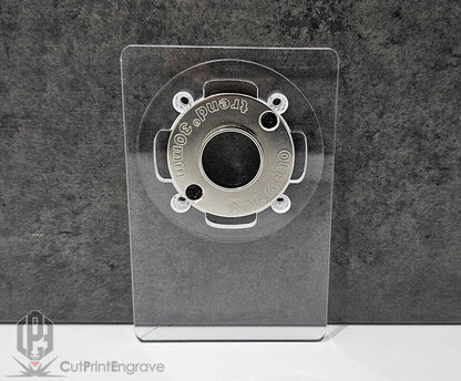 Milwaukee M18 FUEL Router 18V Router Trend Guide Bush Adaptor Base Plate-4 sizes