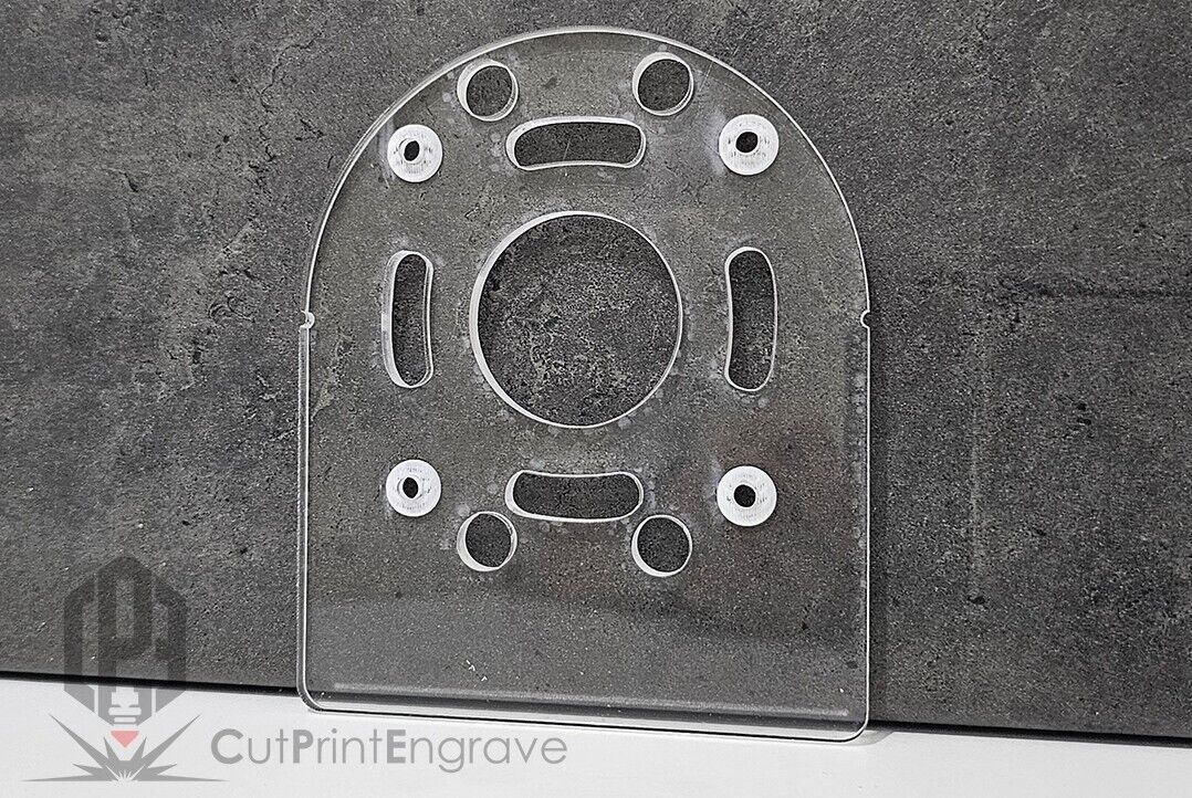 Standard DeWalt Size Router Base Plate For DCW600 DCW604 D26200 Cordless Plunge