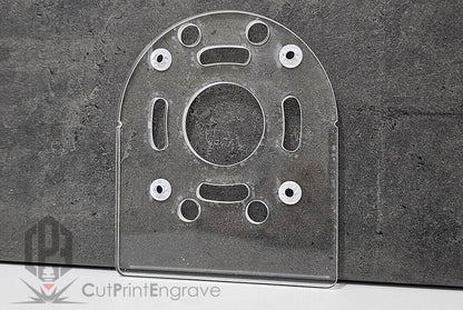 Standard DeWalt Size Router Base Plate For DCW600 DCW604 D26200 Cordless Plunge