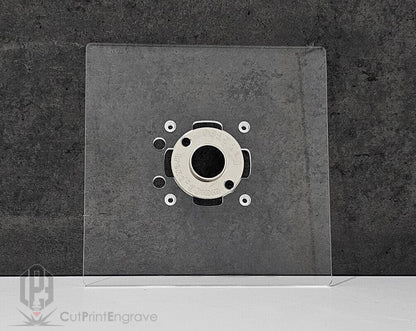 Dewalt DCW600 Trimmer Router Trend Guide Bush Adaptor Base Plate - 4 sizes