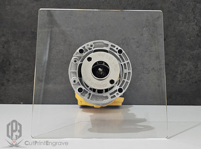 Dewalt DCW600 Trimmer Router Trend Guide Bush Adaptor Base Plate - 4 sizes