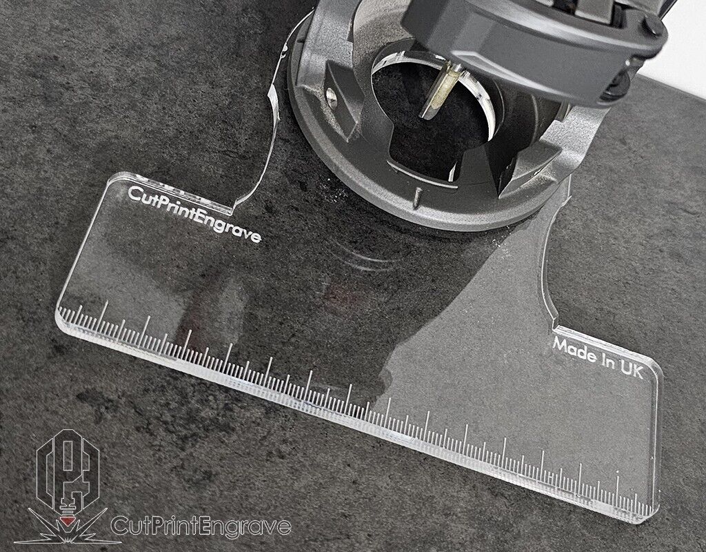 Redesigned Router Sub Base Plate For Milwaukee M18 FUEL Router 18V Plunge
