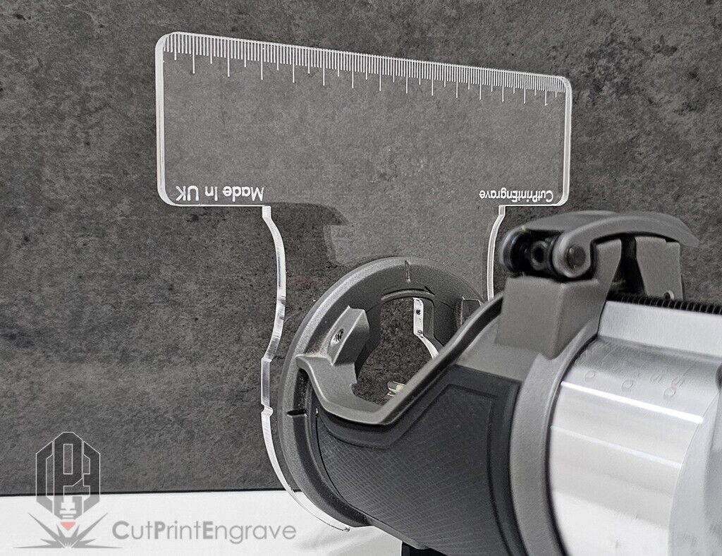 Redesigned Router Sub Base Plate For Milwaukee M18 FUEL Router 18V Plunge