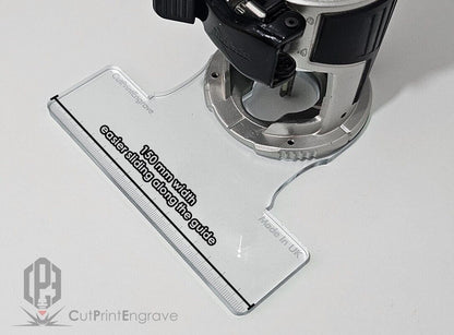 Redesigned Makita Router Base Plate For DRT50 RT0700X RT0702 KATSU WORX Plung