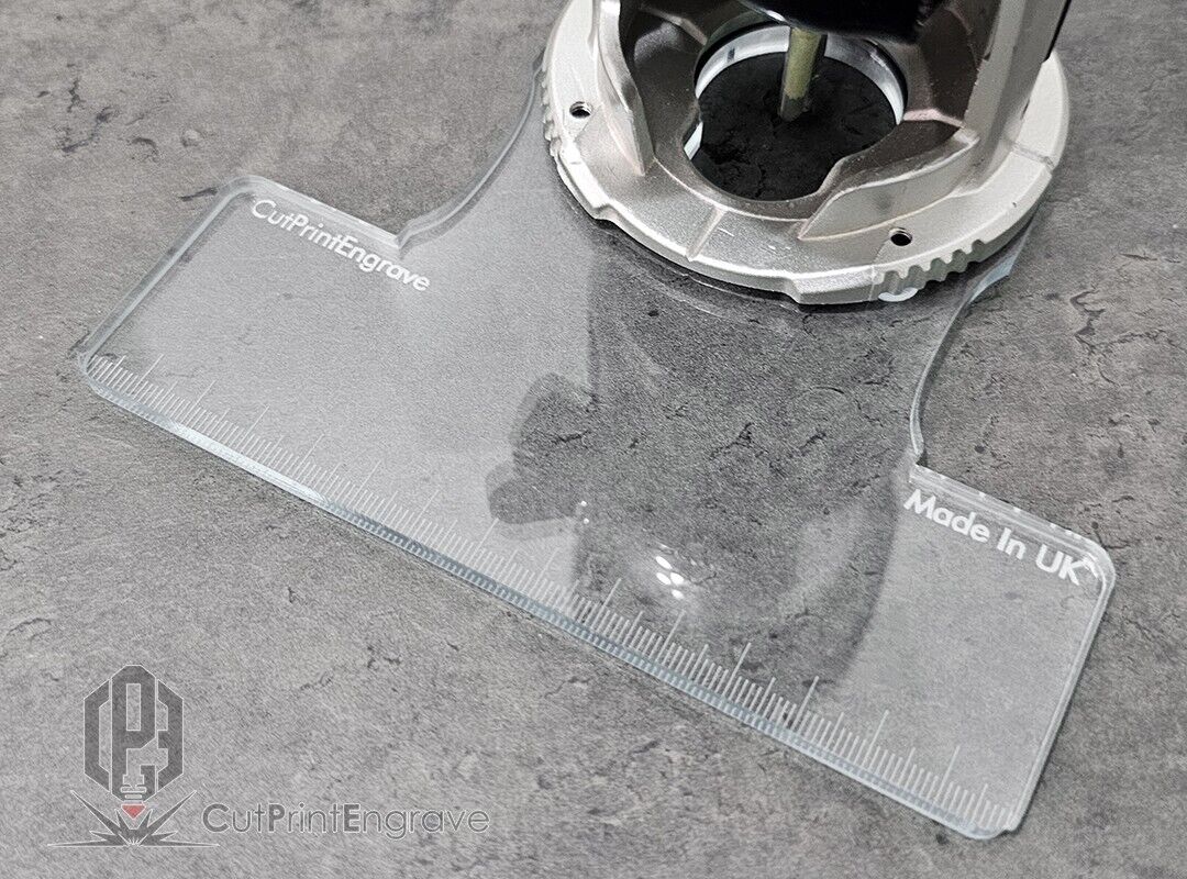 Redesigned Makita Router Base Plate For DRT50 RT0700X RT0702 KATSU WORX Plung
