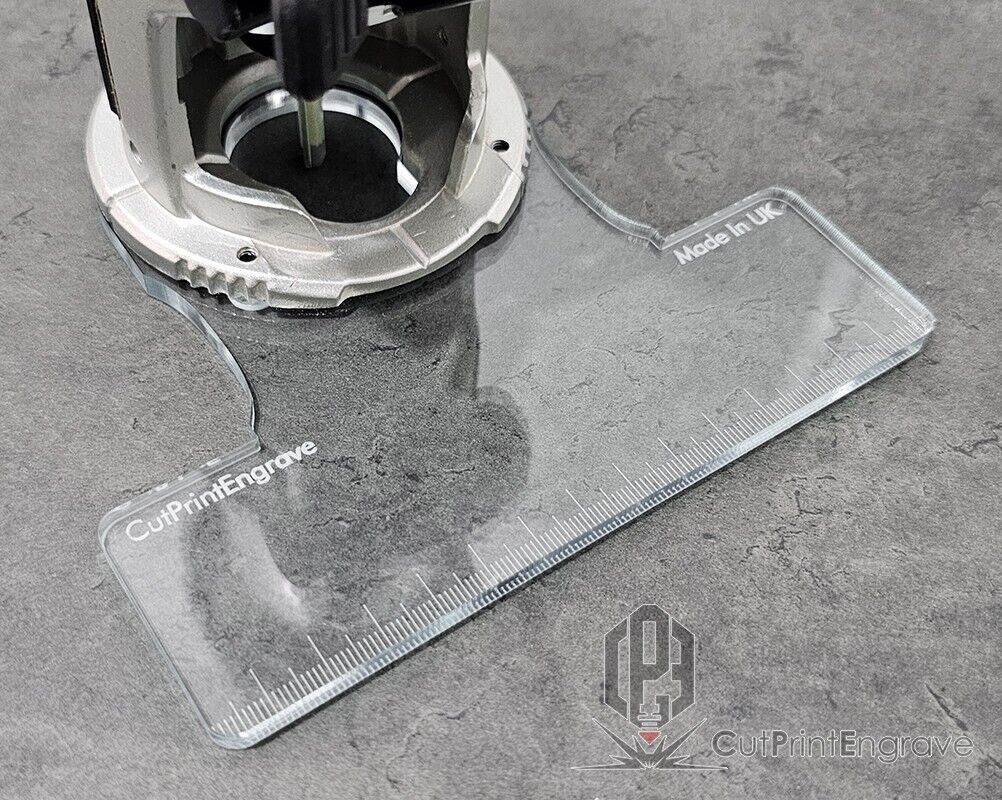 Redesigned Makita Router Base Plate For DRT50 RT0700X RT0702 KATSU WORX Plung