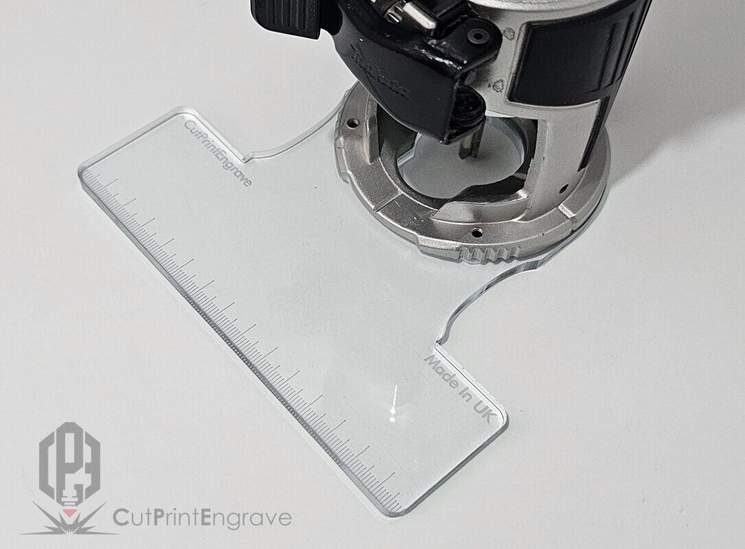 Redesigned Makita Router Base Plate For DRT50 RT0700X RT0702 KATSU WORX Plung