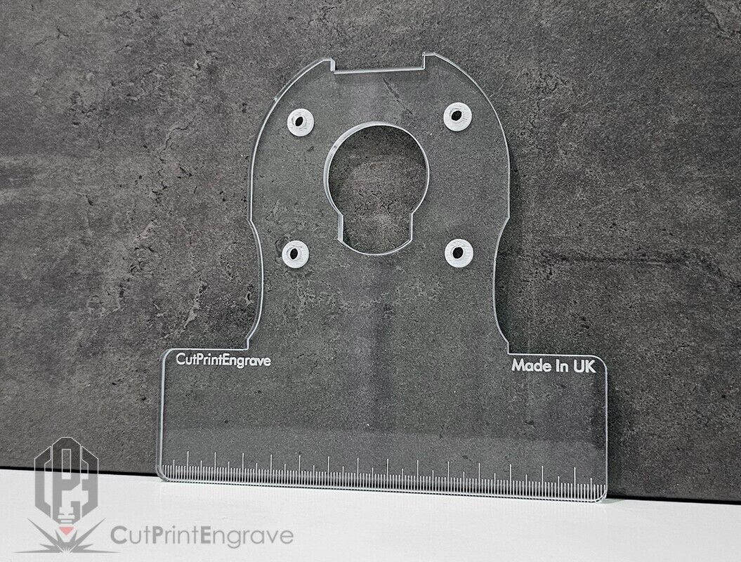 Redesigned Makita Router Base Plate For DRT50 RT0700X RT0702 KATSU WORX Plung