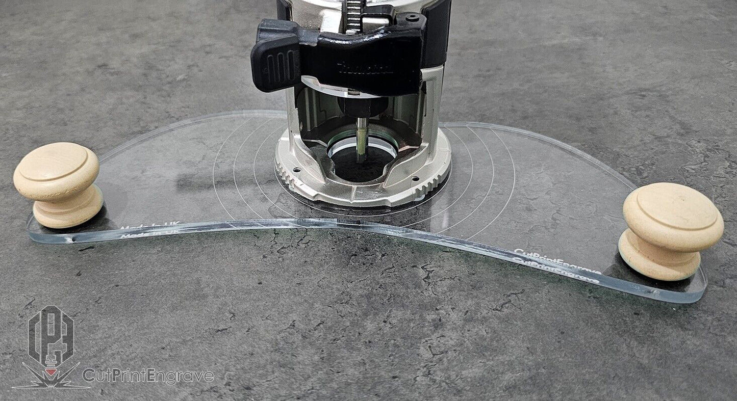 Handle Makita Trimmer Router Base Plate Plate 4 DRT50 RT0700X RT0702 KATSU WORX