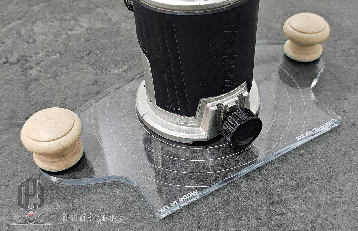 Handle Makita Square Trimmer Router Base Plate DRT50 RT0700X RT0702 KATSU WORX