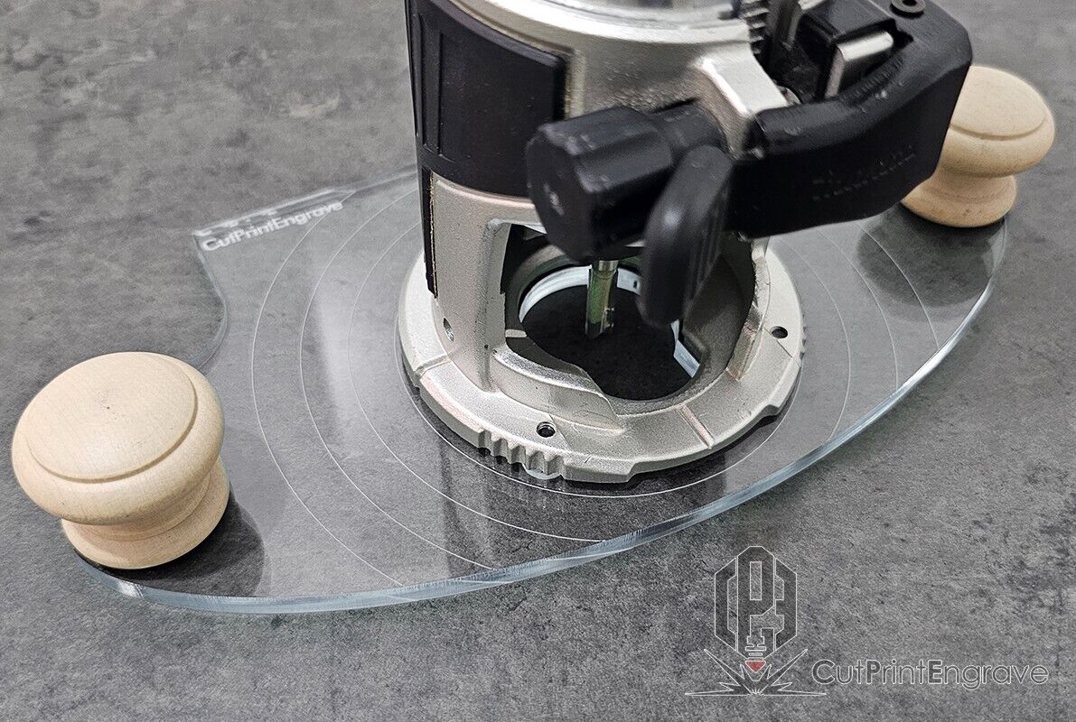 Handle Makita Square Trimmer Router Base Plate DRT50 RT0700X RT0702 KATSU WORX