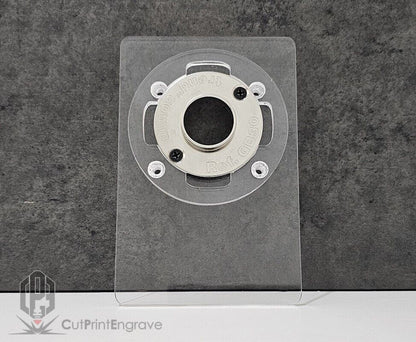 Makita DRT50 RT0700 KATSU Router Trend Guide Bush Adaptor Base Plate -148 x 98mm