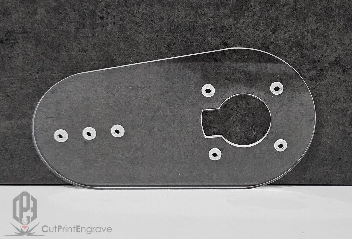 Extended Extra Strong Router Sub BASE PLATE for Milwaukee M18 FUEL Router 18V