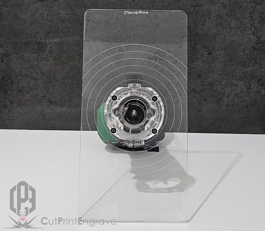 Rectangular Router Trimmer Base Plate For HIKOKI, Metabo 18V Router - 290x145mm