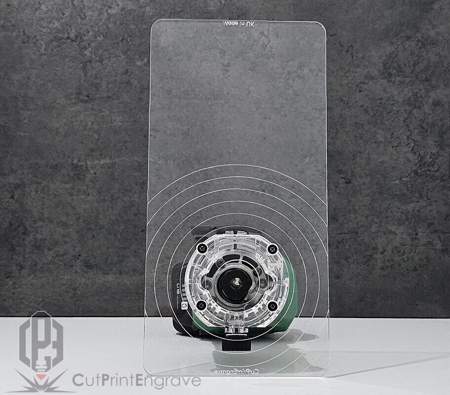 Rectangular Router Trimmer Base Plate For HIKOKI, Metabo 18V Router - 290x145mm