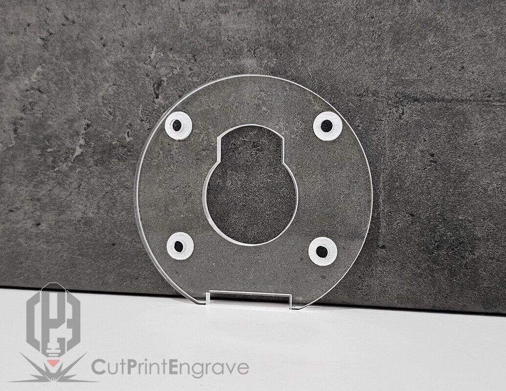 Round Shape Makita Router Base Plate For DRT50 RT0700X RT0702 KATSU FoxAlien 18V