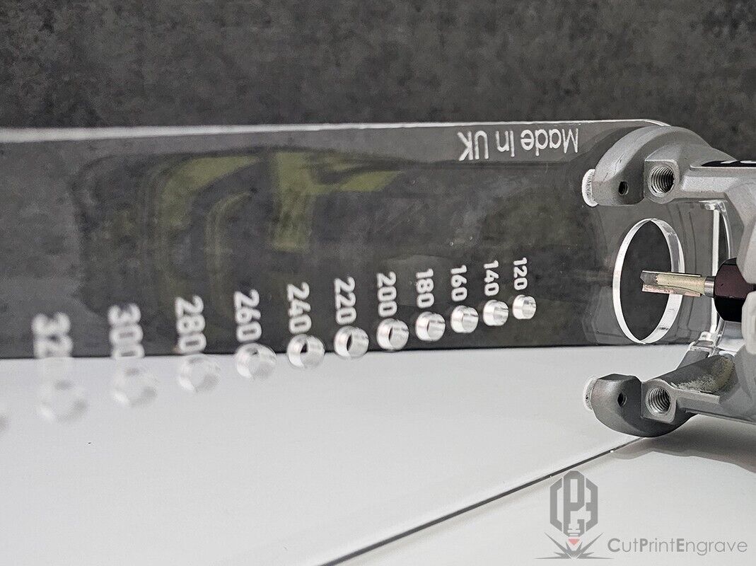 Large Circle Jig 4 RYOBI ONE+ 18V P601 PCL4424 Cordless Plunge Router Base Plate