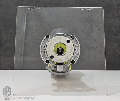 RYOBI ONE+ 18V P601 PCL4424B Trimmer Router Trend Guide Bush Adaptor Base Plate