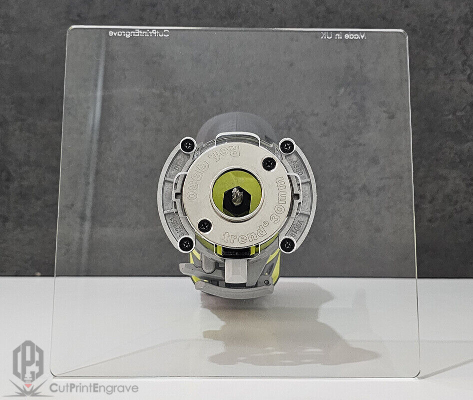 RYOBI ONE+ 18V P601 PCL4424B Trimmer Router Trend Guide Bush Adaptor - 4 sizes