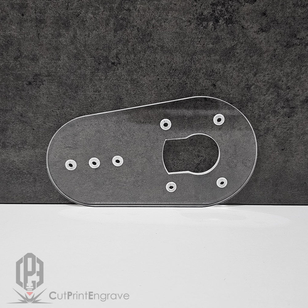 Extended Extra Strong Router Sub BASE PLATE for HIKOKI Matabo Router 18V